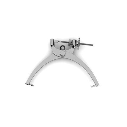 Raney-Crutchfield Skull Tongs