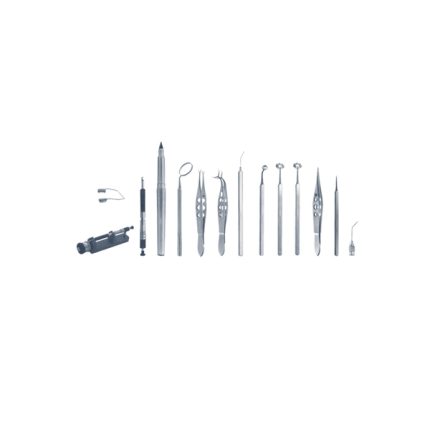 Radial Keratotomy Set