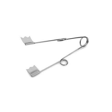 Spring Retractor - 3X3 Prongs