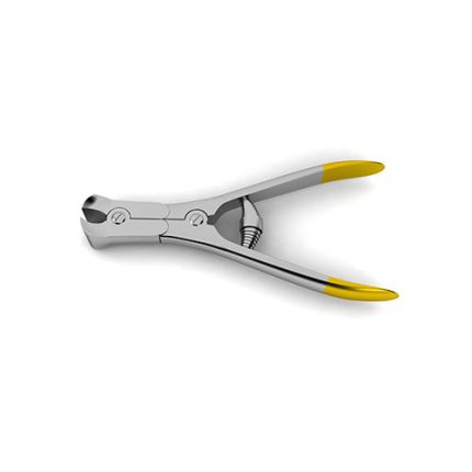 End Cutter - Barrel Spring, Small, Tungsten Carbide