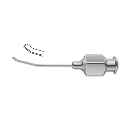 Kelman Cyclodialysis Cannula