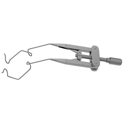 Lieberman Open Wire Speculum