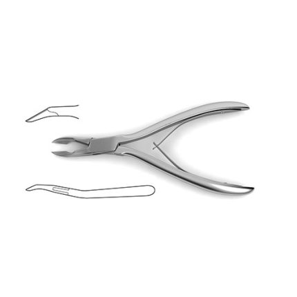 Niro Bone Cutting Forceps