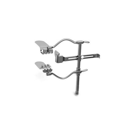 Judd-Masson Bladder Retractor
