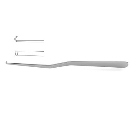 Love Bayonet Nerve Root Retractor