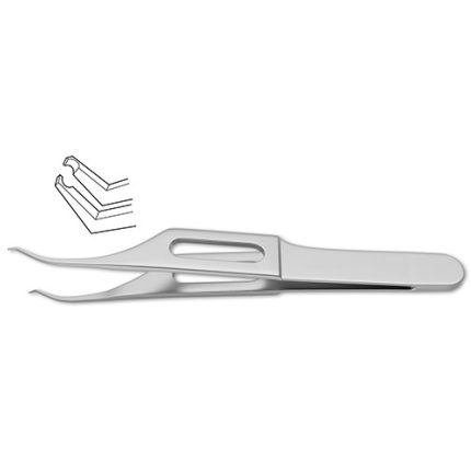 Pierse-Type Colibri Forceps