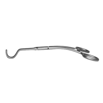 Popliteal Clamp