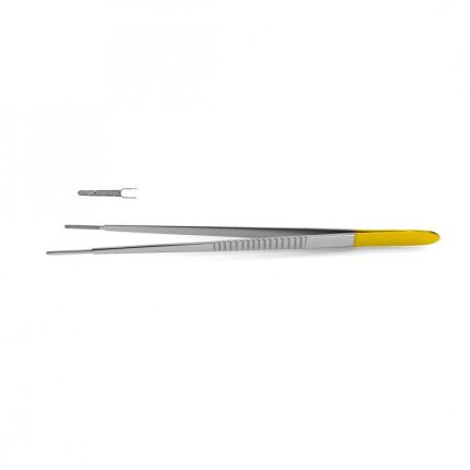 Evans Tissue Forceps - Tungsten Carbide